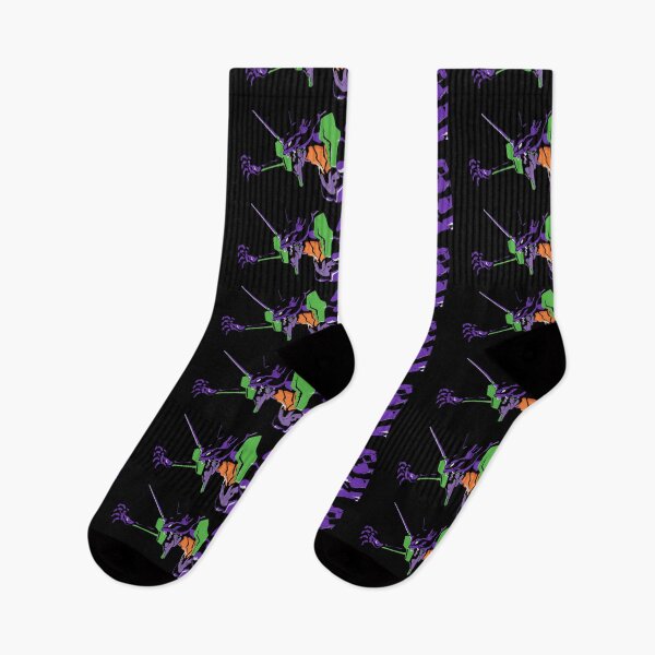Item preview, Eva 01 designed and sold by Sakuga Drip.