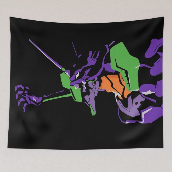 Item preview, Eva 01 designed and sold by Sakuga Drip.