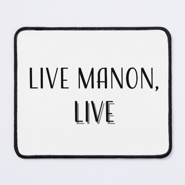 Item preview, Live Manon, Live designed and sold by mdk101-101.