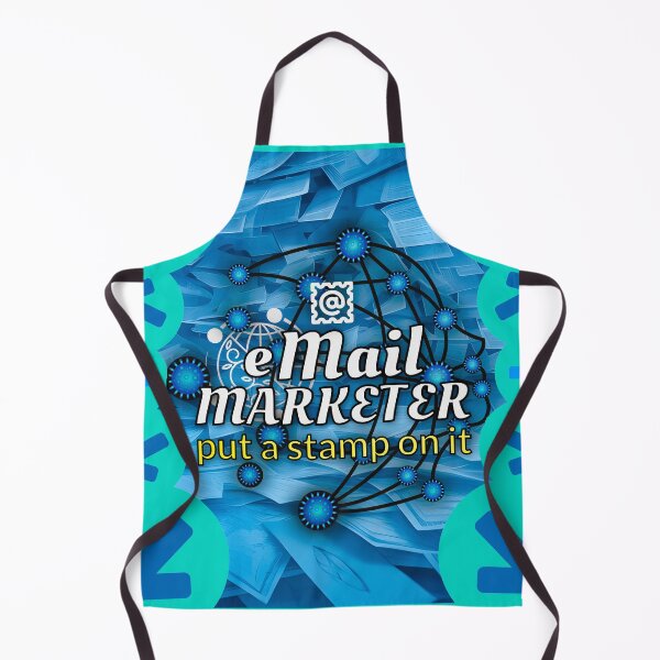 Item preview, Email Marketer Put A Stamp On It designed and sold by jeremy burt.