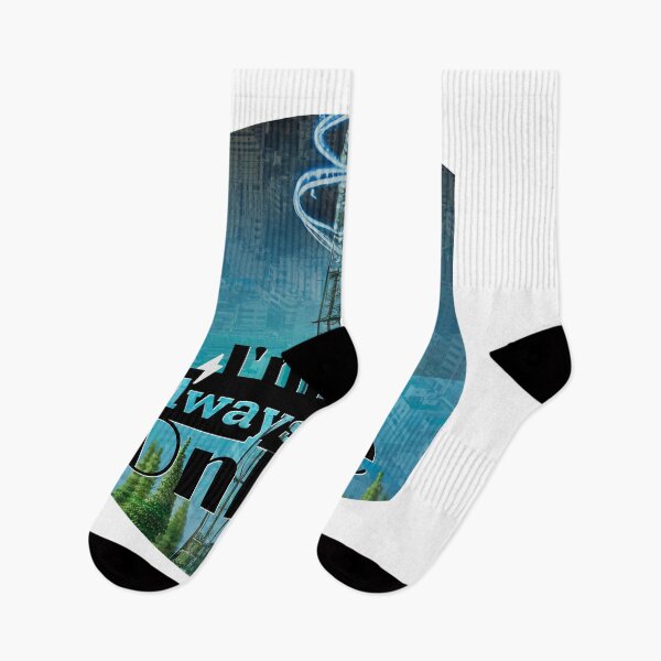 Item preview, I'm Always Online designed and sold by jeremy burt.