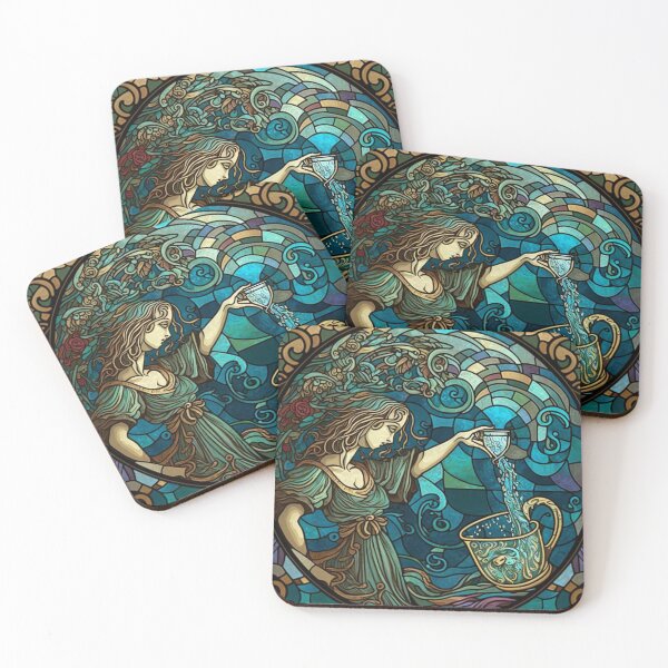 Item preview, birthday time for Aquarians designed and sold by justtakemycash.