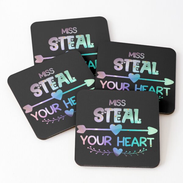 Item preview, Miss steal your lovely heart baby love  designed and sold by Souushop.