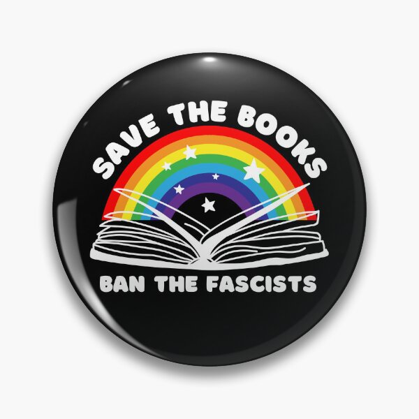 Artikelvorschau, Zensur in Schulen bekämpfen | Speichern Sie die Bücher | Verbot der Faschisten | LGBTQIA+ Studentenrechte | LGBTQ+-Rechte entworfen und verkauft von CtrlZDigitalD.