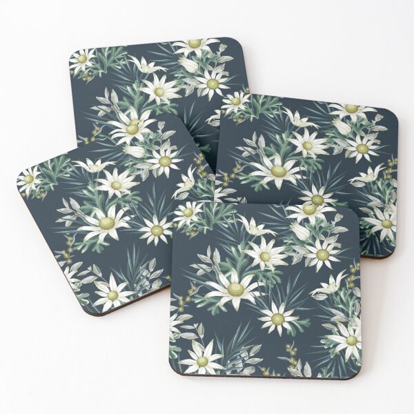 Item preview, Flannel Flowers designed and sold by Jami Watkins.