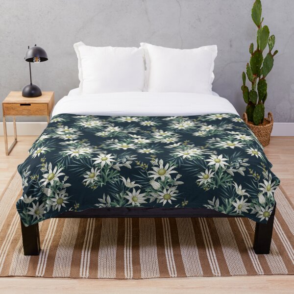 Item preview, Flannel Flowers designed and sold by Jami Watkins.