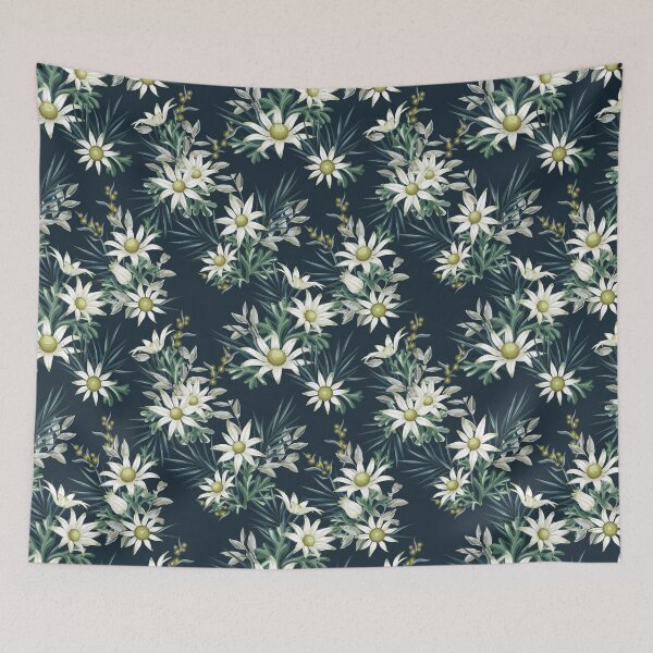 Item preview, Flannel Flowers designed and sold by Jami Watkins.