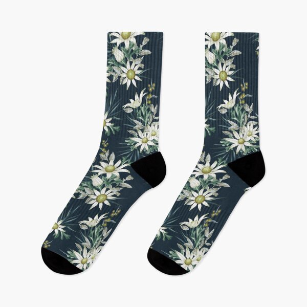 Item preview, Flannel Flowers designed and sold by Jami Watkins.