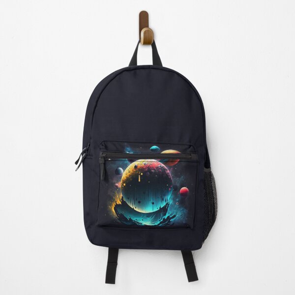 Item preview, Unknown planets floating above a mysterious energy designed and sold by violetspace.