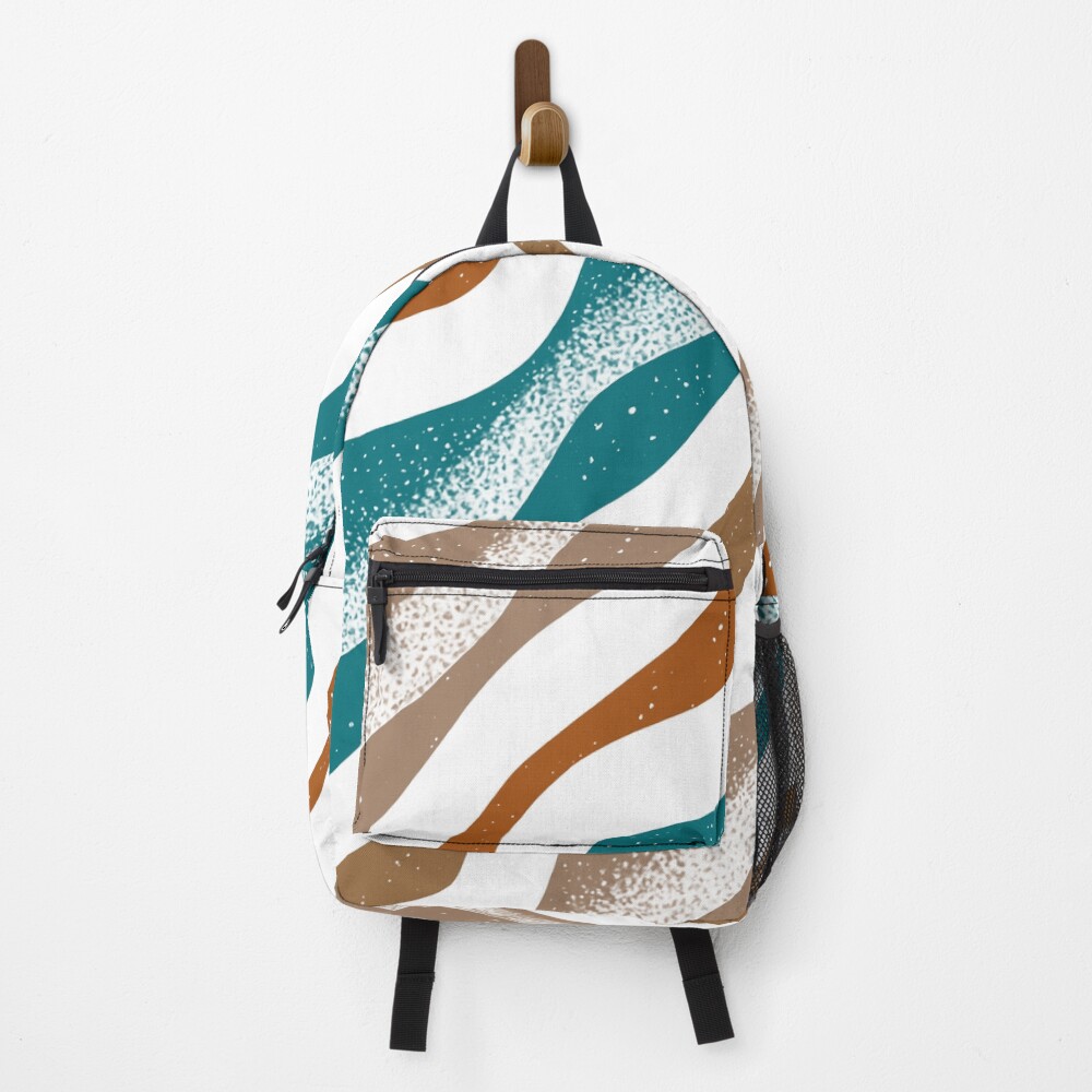 Item preview, Backpack designed and sold by rixelart.