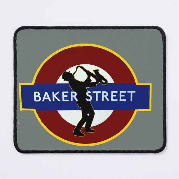 Item preview, Baker Street designed and sold by SwampfoxDesign.