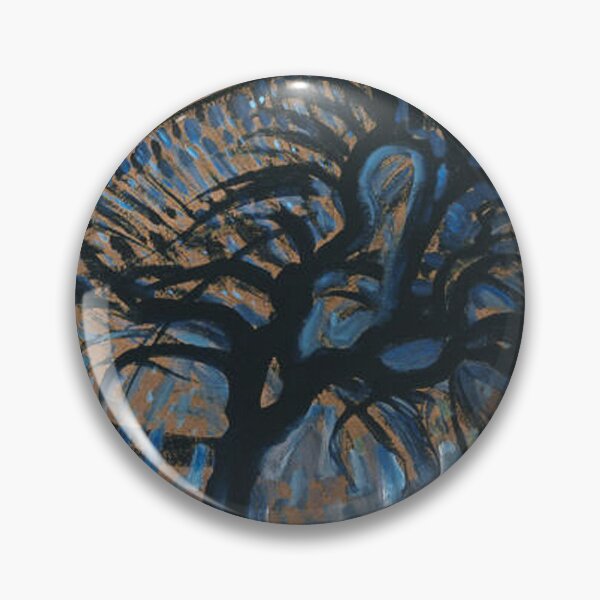 Item preview, The Tree by Piet Mondrian designed and sold by BossyCatHome.