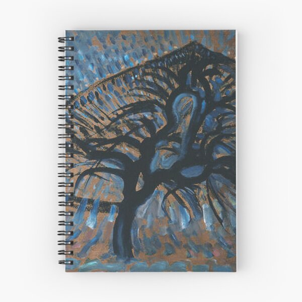 Item preview, The Tree by Piet Mondrian designed and sold by BossyCatHome.