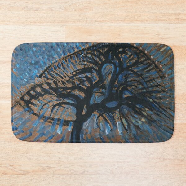 Item preview, The Tree by Piet Mondrian designed and sold by BossyCatHome.