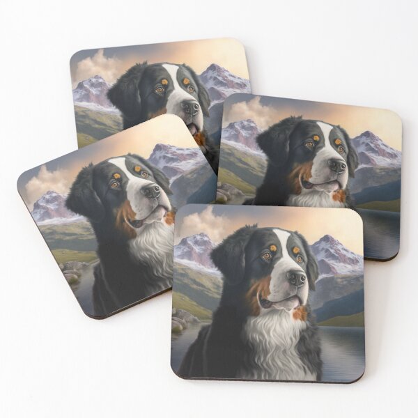 Artikelvorschau, Berner Sennenhund / Berner Sennenhund | entworfen und verkauft von amazing dec.