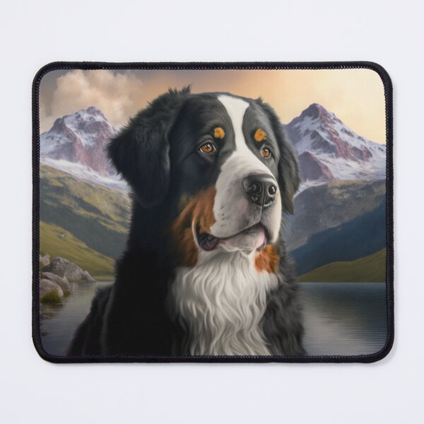 Item preview, Mountain Bernese Dog/ Bernese Mountain Dog | designed and sold by amazing dec.