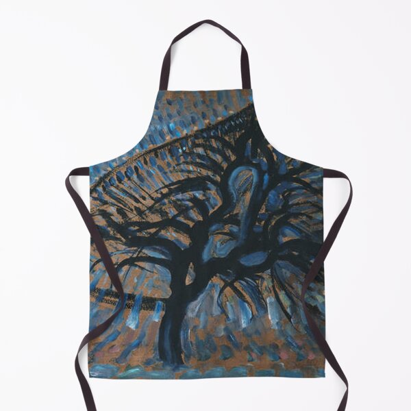 Item preview, The Tree by Piet Mondrian designed and sold by BossyCatHome.