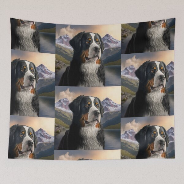 Artikelvorschau, Berner Sennenhund / Berner Sennenhund | entworfen und verkauft von amazing dec.