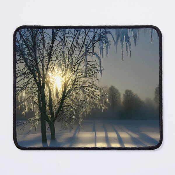 Item preview, Last sunset of winter designed and sold by Alma Lee.