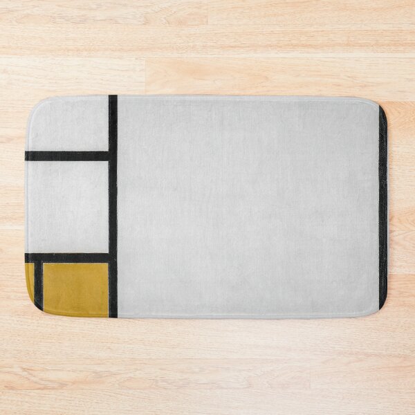 Item preview, Composition with Blue, Red, Yellow, and Black, 1922 by Piet Mondrian designed and sold by BossyCatHome.