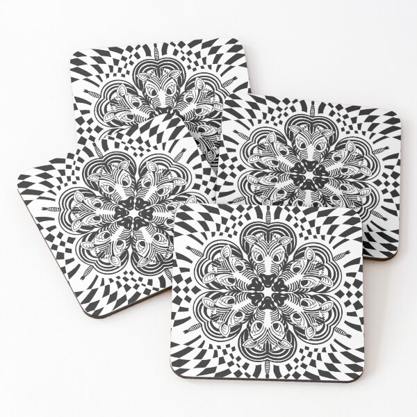Item preview, Kitchen zebras  designed and sold by Prinia.
