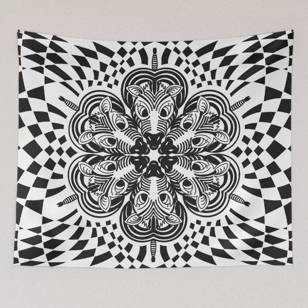 Item preview, Kitchen zebras  designed and sold by Prinia.