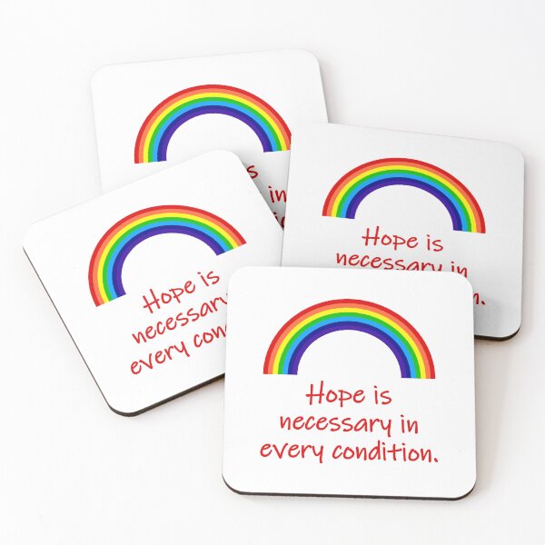 Item preview, Hope Is Necessary  designed and sold by CrankyOldDude.