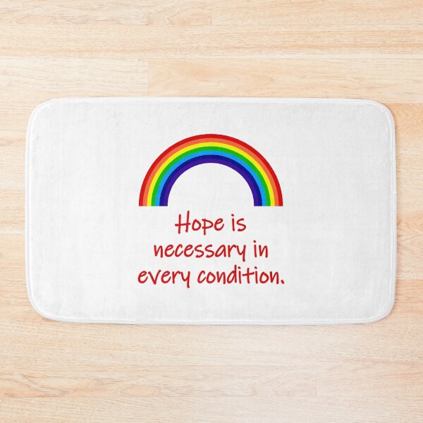 Item preview, Hope Is Necessary  designed and sold by CrankyOldDude.