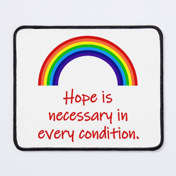 Item preview, Hope Is Necessary  designed and sold by CrankyOldDude.