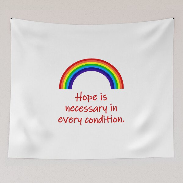 Item preview, Hope Is Necessary  designed and sold by CrankyOldDude.