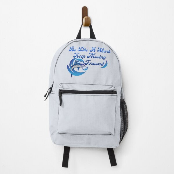 Item preview, Be Like A Shark designed and sold by rainsdesigns.