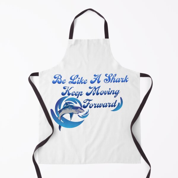 Item preview, Be Like A Shark designed and sold by rainsdesigns.