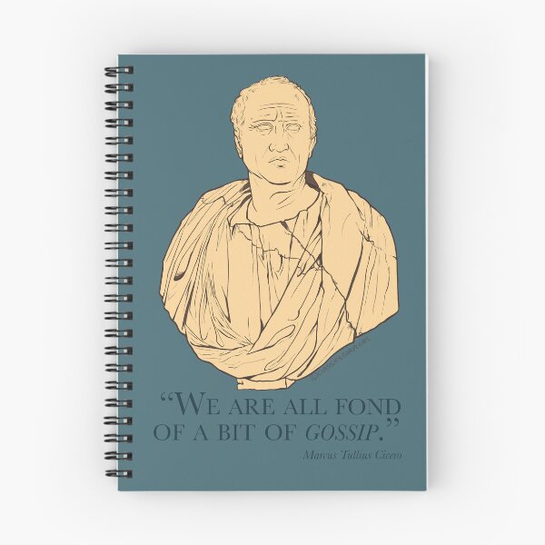 Item preview, Cicero (Poster Boy) designed and sold by ClassicsForPlebs.