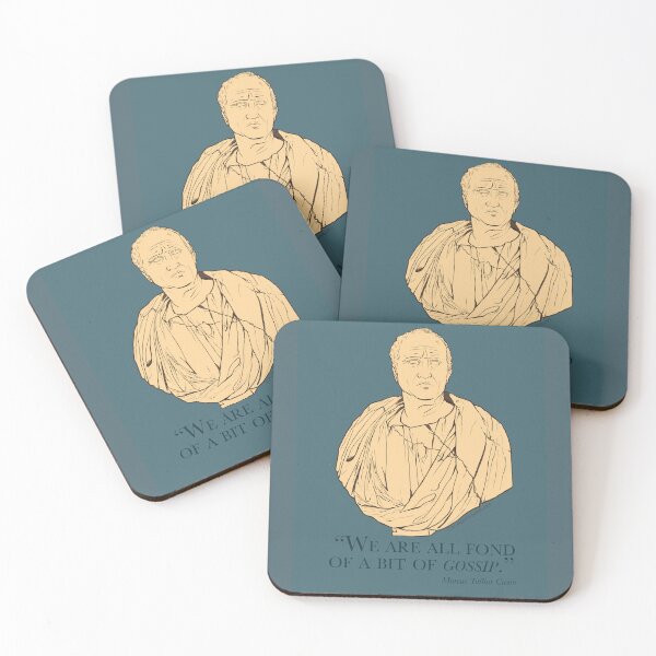 Item preview, Cicero (Poster Boy) designed and sold by ClassicsForPlebs.