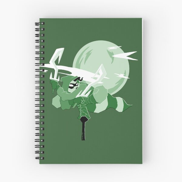 Item preview, Rioichi Cooper - greenscale designed and sold by astroantlers.