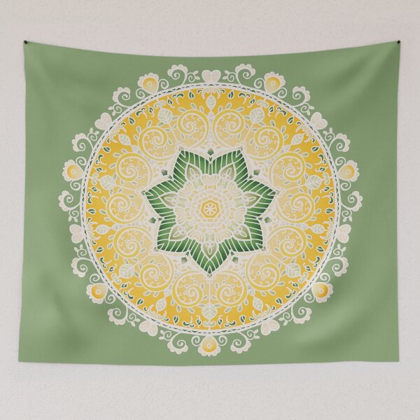 Item preview, tapestry designed and sold by cinnamonknot.