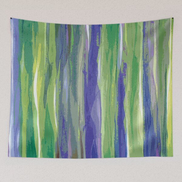 Item preview, Springtime Seaweed  designed and sold by Alexandria Levin.