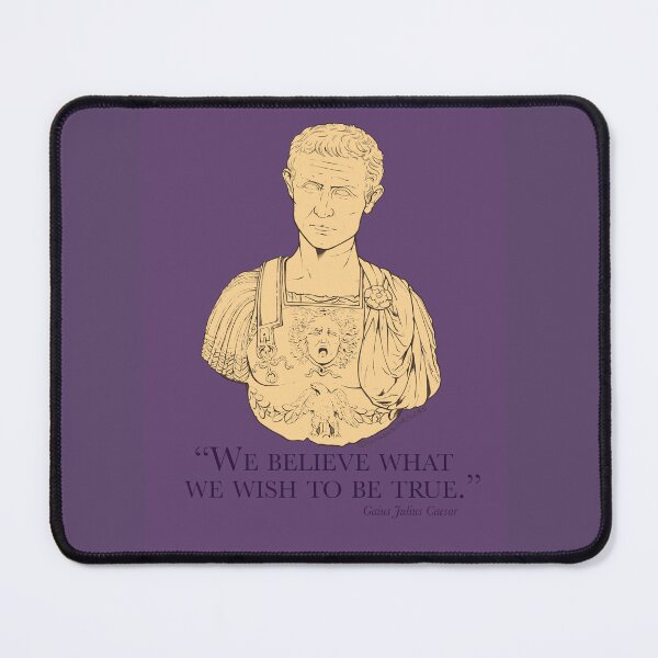 Item preview, Caesar (Poster Boy) designed and sold by ClassicsForPlebs.