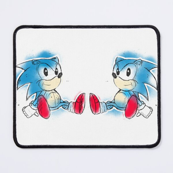 Item preview, Blue Hedgehog designed and sold by BeckaArt6.