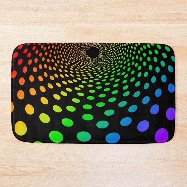 Item preview, Circled Optical Illusion #2 designed and sold by DaveDanchuk.