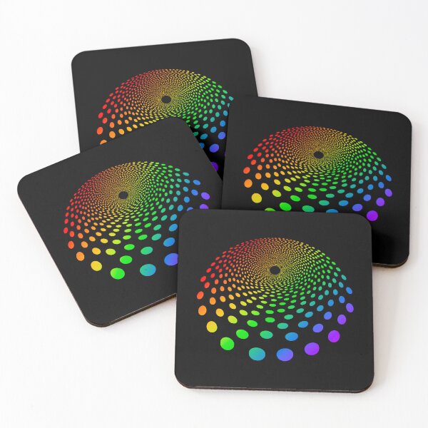Item preview, Circled Optical Illusion #2 designed and sold by DaveDanchuk.
