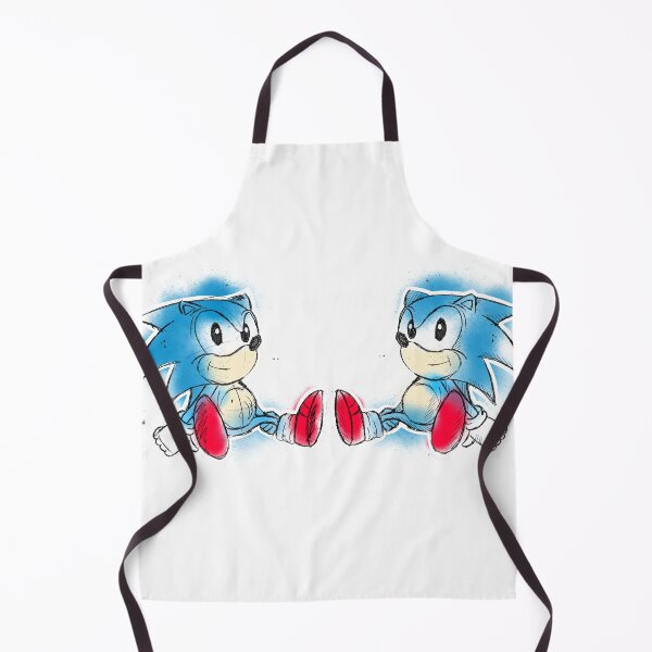 Item preview, Blue Hedgehog designed and sold by BeckaArt6.