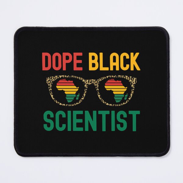 Item preview, Dope Black Scientist - Melanated Scientist, Melanated Biologist, Dope Black Professor, Black Female Teacher, Black Educator, Black Professor, Dope Black Educator, Dope Black Instructor designed and sold by jadedscientist.