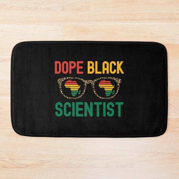 Item preview, Dope Black Scientist - Melanated Scientist, Melanated Biologist, Dope Black Professor, Black Female Teacher, Black Educator, Black Professor, Dope Black Educator, Dope Black Instructor designed and sold by jadedscientist.
