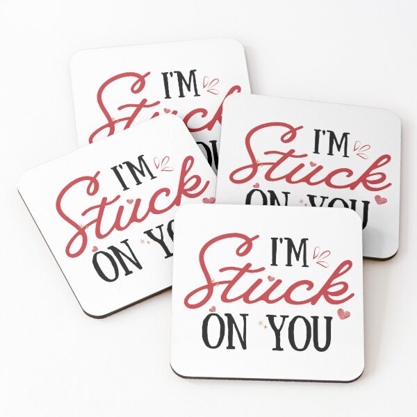 Item preview, I'm Stuck On You designed and sold by youzarssefone.