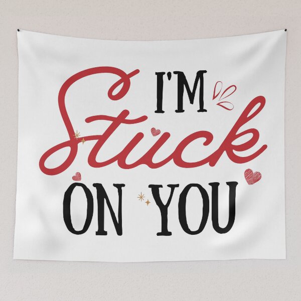 Item preview, I'm Stuck On You designed and sold by youzarssefone.