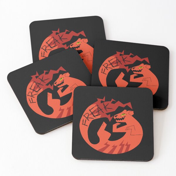 Item preview, FREAK MONGOOSE designed and sold by TheAtomicCat.