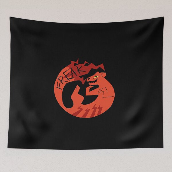 Item preview, FREAK MONGOOSE designed and sold by TheAtomicCat.