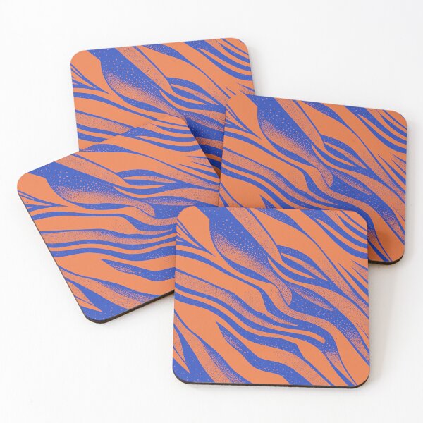 Item preview, Orange Zebra designed and sold by Rixel Studio.