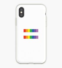 vote yes equality iPhone Case
